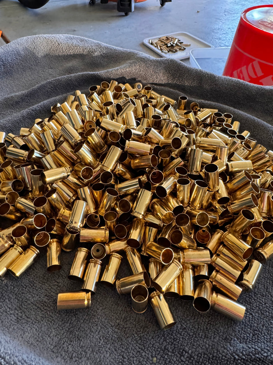 The Difference Between Brand New Brass and Remanufactured Brass: A Deep Dive into Quality at Mountain West Lethal Precision