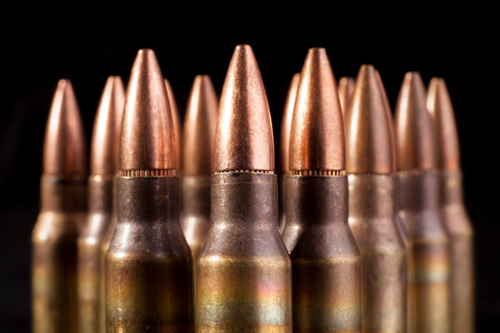 Understanding the Difference Between 5.56 and .223 Ammunition