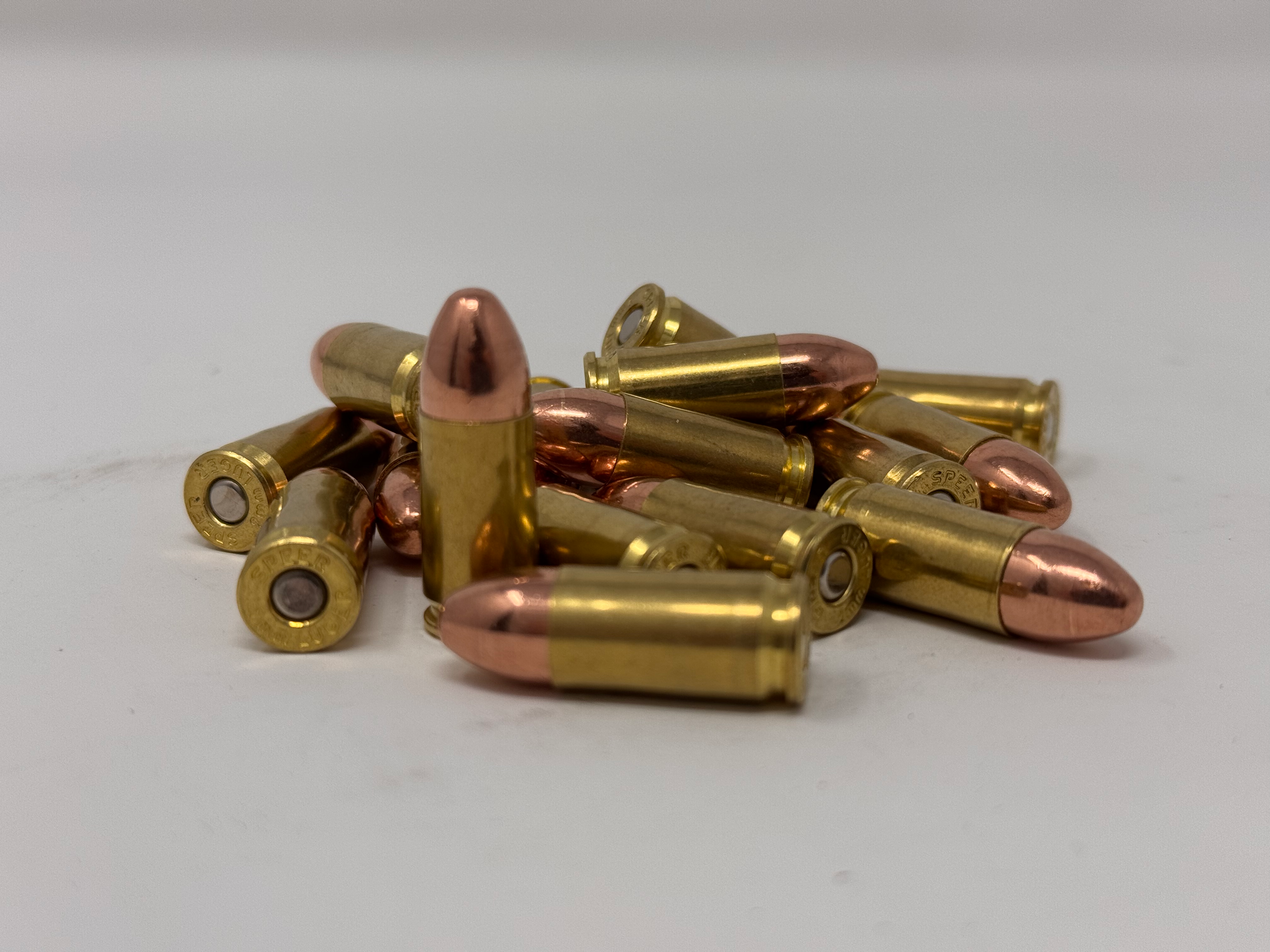 Trailforger Marksman 9mm, 115 gr, FMJ